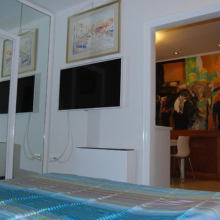 Art Apartment Chioggia Luaran gambar