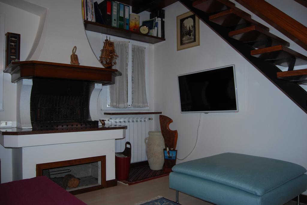 Art Apartment Chioggia Luaran gambar