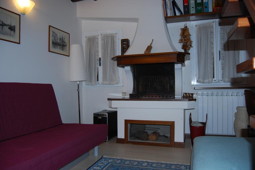 Art Apartment Chioggia Luaran gambar