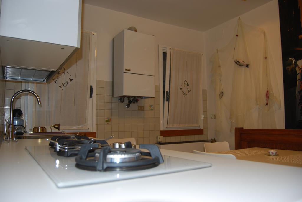 Art Apartment Chioggia Luaran gambar