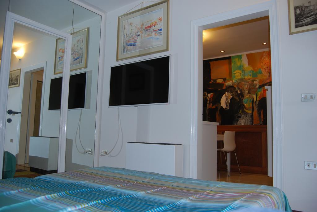 Art Apartment Chioggia Luaran gambar