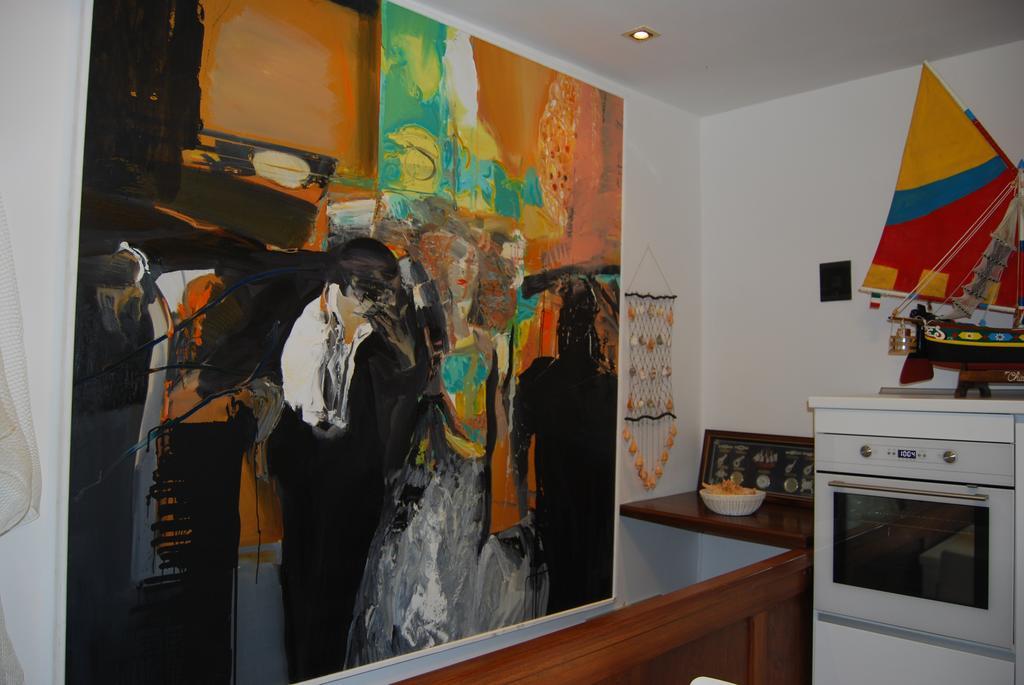 Art Apartment Chioggia Luaran gambar
