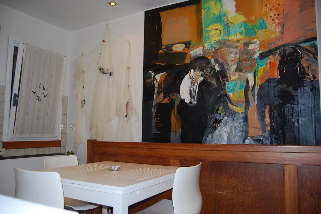 Art Apartment Chioggia Luaran gambar